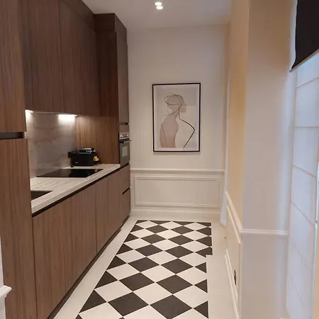 Luxury One Bedroom Flat Near Le Louvre I Διαμέρισμα