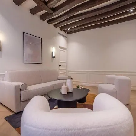 Διαμέρισμα Luxury One Bedroom Flat Near Le Louvre I *