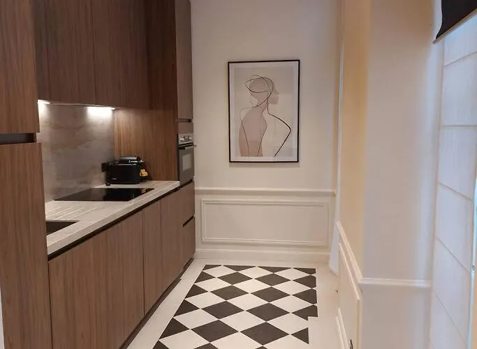 Luxury One Bedroom Flat Near Le Louvre I 아파트