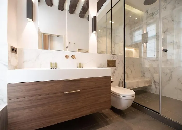 아파트 Luxury One Bedroom Flat Near Le Louvre I
